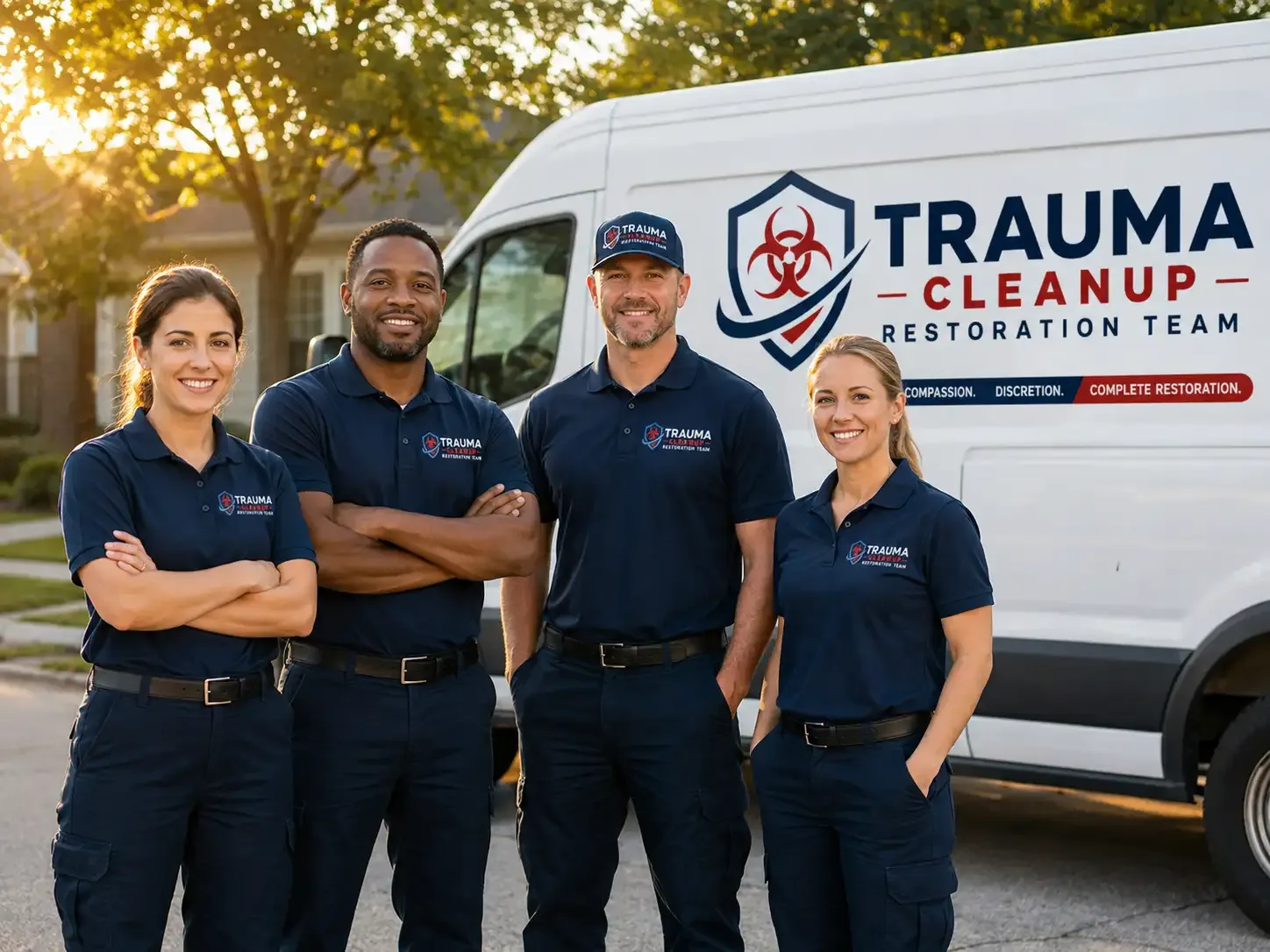 Trauma Cleanup company in Silverdale, WA